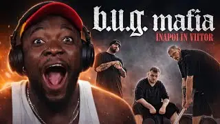 Реакция Blaze на B.U.G. Mafia – Olimpidacia