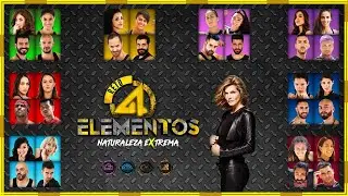 Orden de Eliminación: Reto 4 Elementos (2018) | Temporada 2