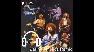 E.L.O. - Calling America (Studio17 Remix)
