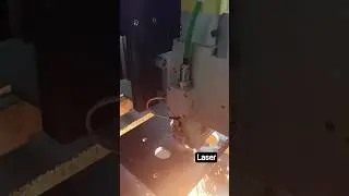 #cnc #laser #machine #factory #art #bodor #shorts #expert