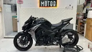 Z1000-2019-BSĐN-Odo 6K9 Km-Gi&aacute; 255 Tr-Call 0827112233-0943191709 #kawasakiz1000 #z1000r #z1000 