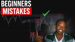 How to Choose The RIGHT Supply & Demand Zone (Beginners Guide)