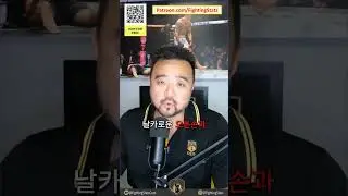 저스틴 게이치 vs 마이클 존슨 - The Ultimate Fighter 25 파이널