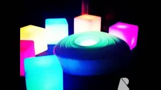 Puff LED
