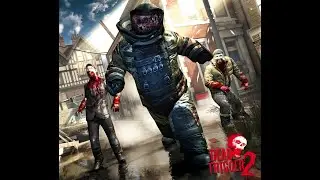 Dead Trigger 2 gameplay #7 | Indian Gaming