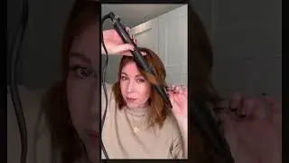 How to use a curling wand