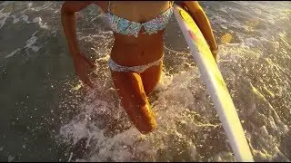 WOHZA - Surfing Tanika Hoffman