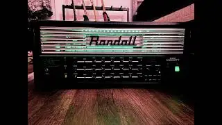 Introducing My New Randall KH103