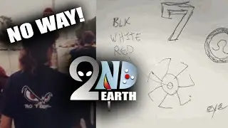 Remote Viewing AXIS #01 - NEW Extra Sensory Perception SHOW for 2ndEarth - WINNER MIX!
