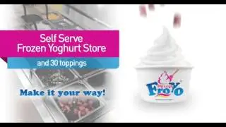 Frozen Yogurt Franchise Australia