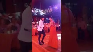 BAILADORES  EL NENE DE LA RUMBA Y YINESSA. TEMA MUSICAL : PA' BAILAR (coca y sus exploradores)