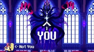 In This Game YOU Are The Final Boss - The Dark Queen of Mortholme [Full Playthrough + All Endings]