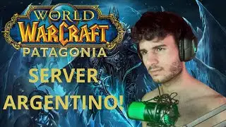 🔴WOW PATAGONIA❄️SERVER ARGENTINO DE LK❄️WARRIOR ARMAS POV