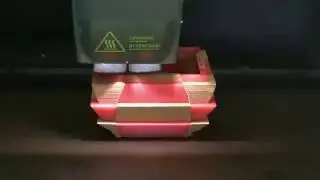 Circuit Specialists' second print with the Robox Dual Material Head