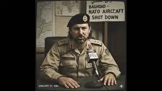 Operation Desert Storm Colonel Abdullah Fake-all-Newas