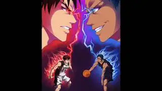 Kuroko no basket ost , 