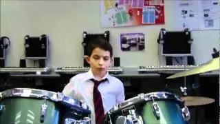 The Man who Can't be Moved