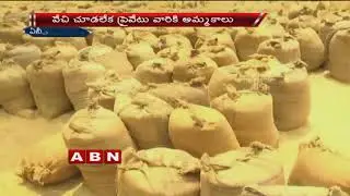 Farmers Facing problems with lack of Rice Purchase Centers