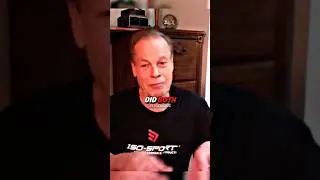 Franco About Mentzer HIT Method.   #francocolumbu #mikementzer #hittraining #gymtips #gymmotivation
