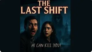 The Last Shift | Terrifying AI Horror Set in a New York Office at 1AM