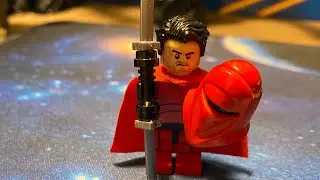 Lego Star Wars Kir Kanos Custom Minifigure! (Обзор На Русском)