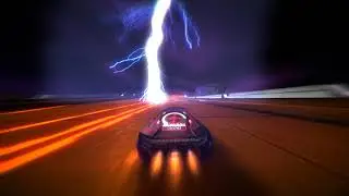 Storm Realm || Distance
