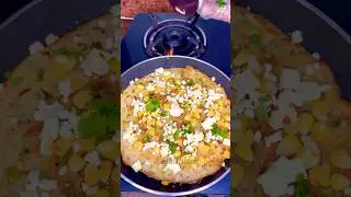 Sirf 5 Minute Mein Tasty Egg Bread Pizza 😍 | Easy Recipe #shorts #viral #food #trending #ytshorts
