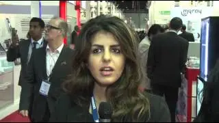 AEEDC Dubai 2014 Visitor