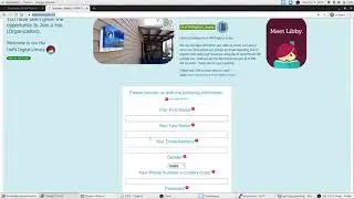 University of the Nations Digital Library