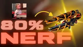 Pixonic TRIPPIN&hellip; ULTIMATE Cyclone just got an 80% NERF | War Robots