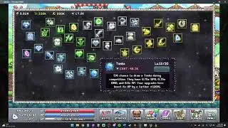 Idleon - W6 Summoning White 7/9 Current Upgrades & Win