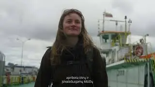 The Baltic Coastal Hiking Trail, Southern part (long version)