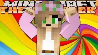 Minecraft Dropper-SECOND ATTEMPT WITH LITTLE CARLY!!