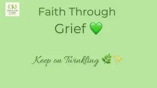 Healing in the Gym: Faith, Grief & One Step at a Time 💚 #griefjourney #love #childloss #grief