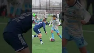 Cooked in slow mo 👀 #philadelphiaunion #soccer #tekkers