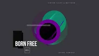 ⚠️ OUT NOW ⚠️ SIMEON FUCHS & WATTOOM - Born Free (ICONYC Noir)