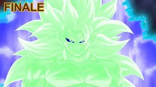 What if GOKU Was BORN As A SUPER SAIYAN 3? FINALE