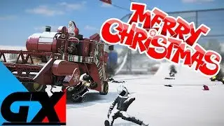 Merry Christmas From GameXpectations
