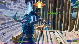 Satisfying Piece Control On Exponential Settings / best expo settings for  competitive Fortnite