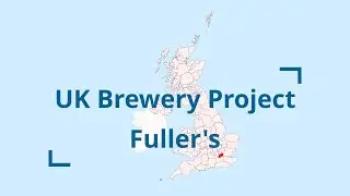 UK Brewery Project - Fuller's (Greater London) #16