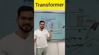 Transformer |   Alternating Current  Class 12 | warm-up match with physics sachin sir