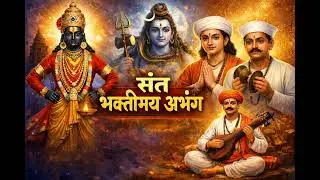 सदा सर्वदा योग तुझा घडावा
