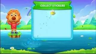 How to spelling familiar objects part 1|play kid game with baby