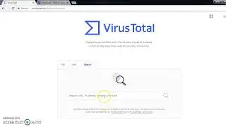 How to scan virus files without download any antivirus software | by virus total website