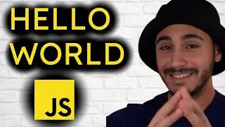 Quick-Start JavaScript: Your First 'Hello World' in 1.5 Minutes