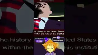 BOOMER GUNS IT: One Last Time #shorts #shortsfeed #shortsvideo #killer7 #vtuber