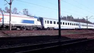 Husarz z IC (Rp1) + Kibel