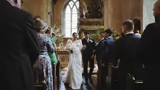 Rosie & Dan - Wedding Film - Hengrave Hall, UK