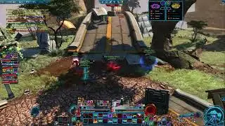 SWTOR Arena 28-12-25 Juggernaut (Shae Vizla: guild pvp fun run part 2)