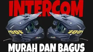 UNBOXING INTERCOM MURAH TAPI BAGUS || GEARELEC DK02 PLUS #intercom 